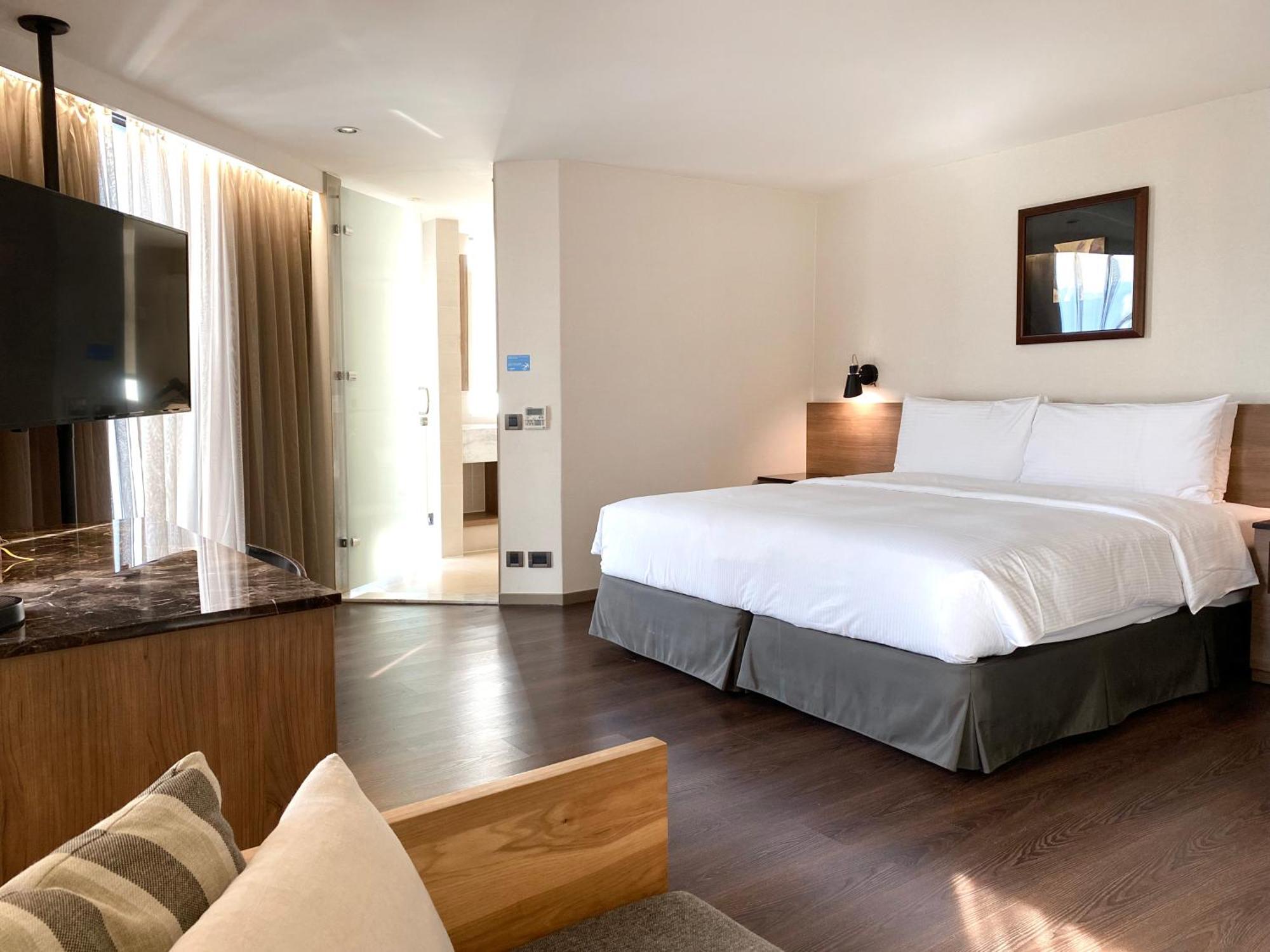 Just Sleep Hualien Zhongzheng Hotel Luaran gambar