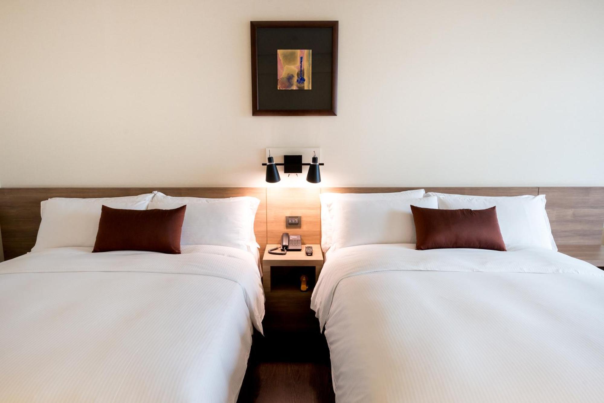 Just Sleep Hualien Zhongzheng Hotel Luaran gambar