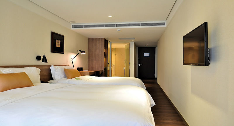 Just Sleep Hualien Zhongzheng Hotel Luaran gambar
