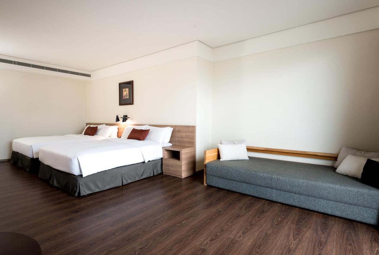 Just Sleep Hualien Zhongzheng Hotel Luaran gambar